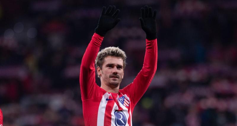  - Atlético Madrid : Antoine Griezmann en passe de quitter son partenaire historique ?