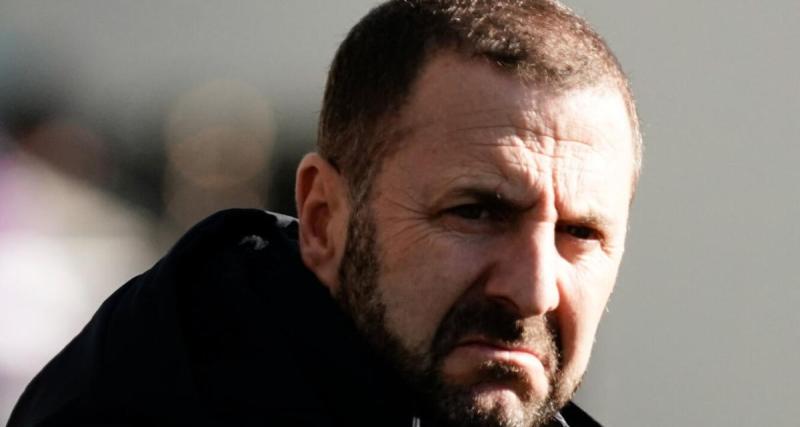  - Stade Rennais : Florian Maurice surpris par le mauvais bilan du club à la mi-saison