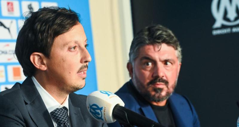  - OM - Mercato : Gattuso réclame déjà une recrue surprise à Longoria