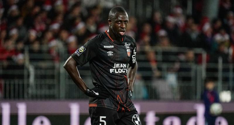  - Lorient : Le Bris pointe quatre de ses joueurs du doigt, le ton est monté avec Mendy