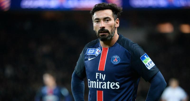  - PSG : le fils d'Ezequiel Lavezzi pousse un coup de gueule, après de fausses rumeurs 