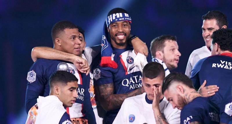  - PSG : une douloureuse nouvelle se confirme pour le vestiaire