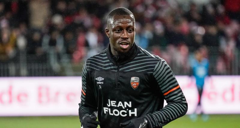  - Benjamin Mendy s'est clashé avec son coach à Lorient