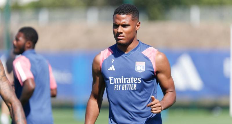  - OL : vers un retour d'Amin Sarr cet hiver ?