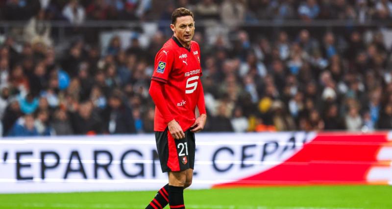  - Rennes : le malaise Nemanja Matic, qui songerait déjà à s’en aller