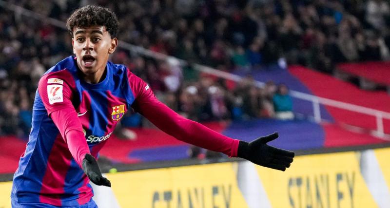  - Le Barça perd en amical mais empoche 5 millions