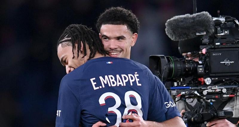  - PSG : la danse hilarante de Warren Zaïre-Emery au Rwanda