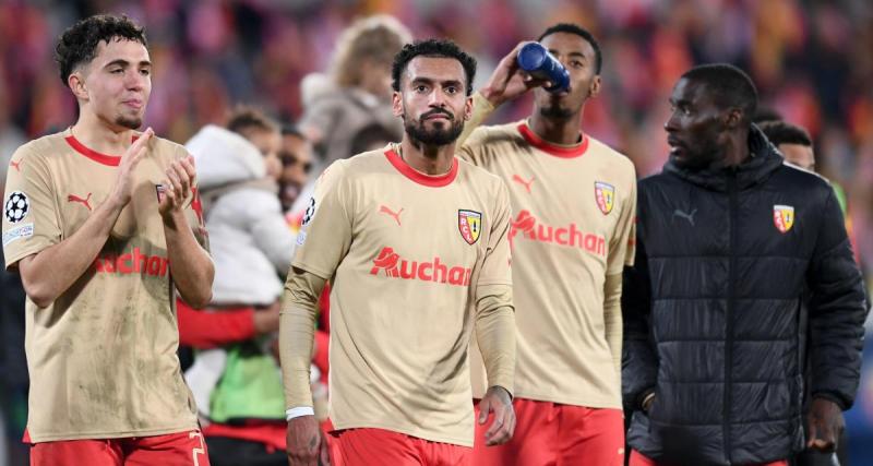  - RC Lens : le LOSC a rempli un grand vide des Sang et Or 