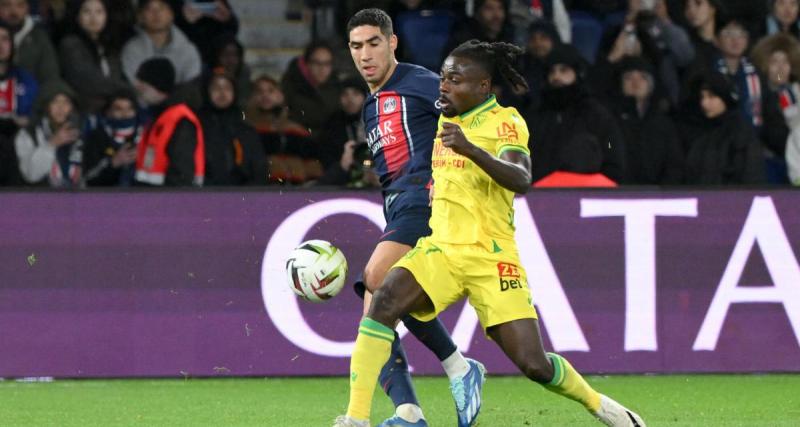 - FC Nantes - Mercato : c’est officiel pour Moses Simon 