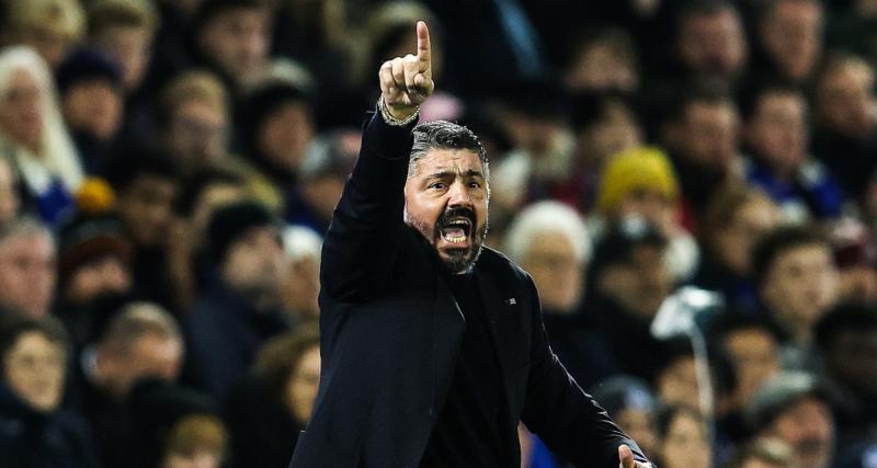  - OM : une starlette avoue avoir pleuré à cause de Gattuso !