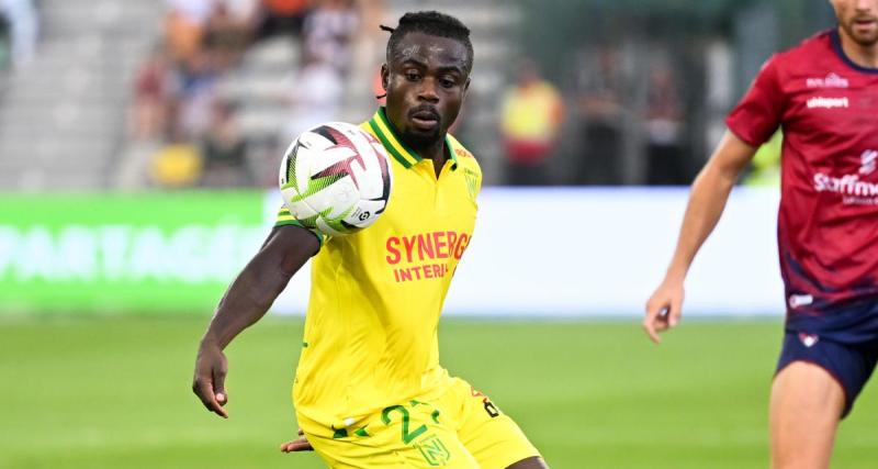  - Nantes : Moses Simon prolonge son contrat (off)