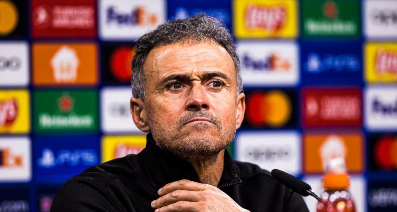  - PSG : les révélations cinglantes du boss de Naples sur Luis Enrique