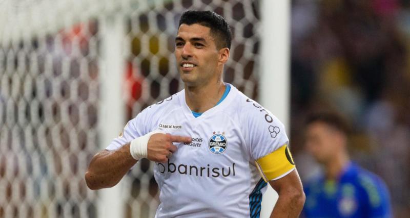  - Les retrouvailles Luis Suarez – Messi officialisées aujourd'hui ?