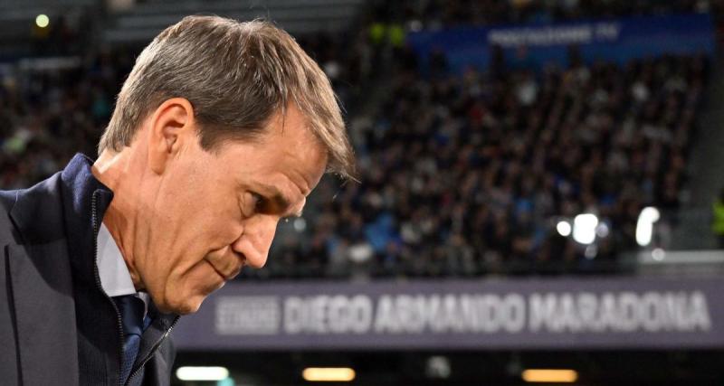 - "On m'avait prévenu" : Rudi Garcia dézingué par son ex-président à Naples, Aurelio De Laurentiis