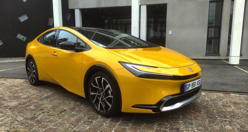  - Essai Toyota Prius : une semaine au volant de la compacte hybride rechargeable