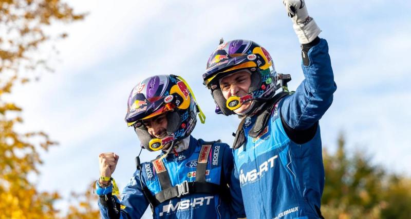  - WRC 2024 : Fourmaux et Coria retrouvent le WRC à plein temp