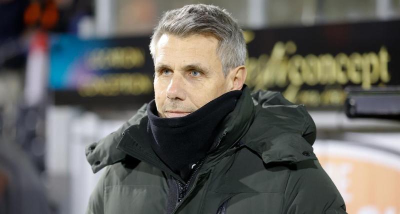  - Olivier Frapolli (Laval) : "Oui on joue le maintien"