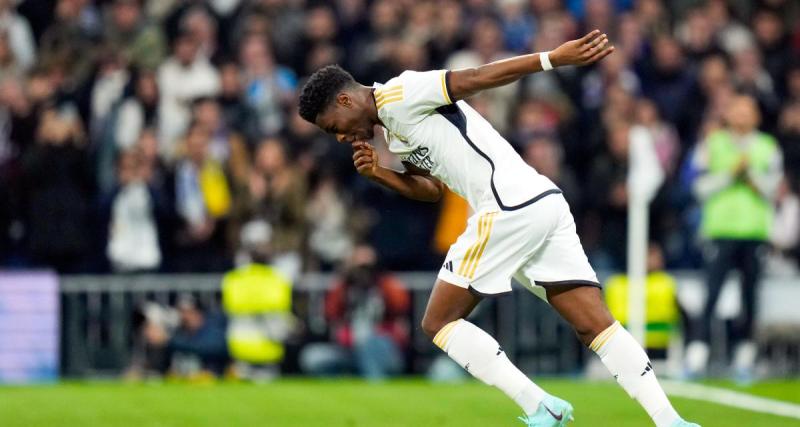  - Real Madrid : la frustration de Tchouaméni, contraint de dépanner en défense centrale