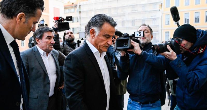  - Une contre-attaque de Galtier devant la justice ? Son clan répond