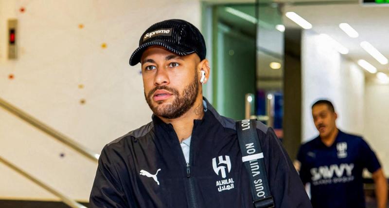 - Neymar attaque une influenceuse transexuelle en justice !