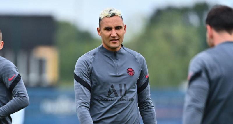  - PSG : Keylor Navas croule sous les offres, trois destinations possibles