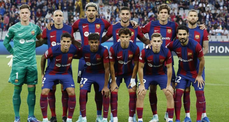  - FC Barcelone : le Barça exclu de la prochaine Ligue des Champions