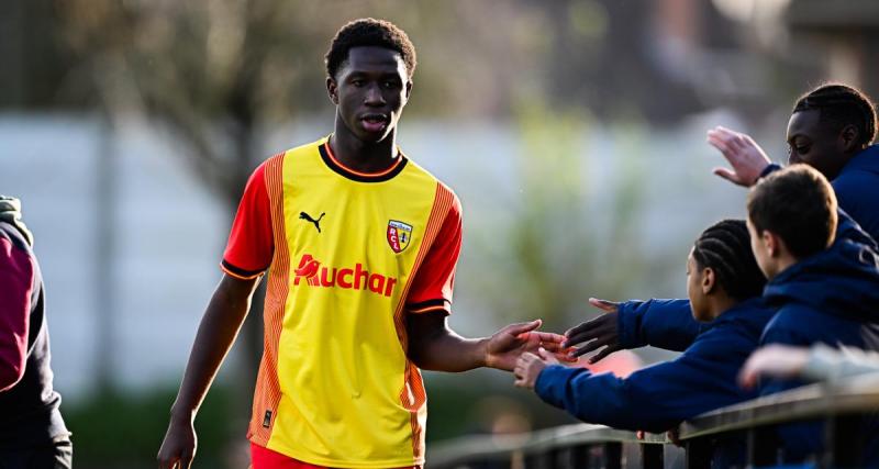  - U19 A : Fofana, Zita, Sangaré, ... les Talents Foot-National de la 15e journée