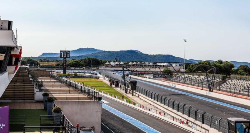  - Voici comment piloter une F1 au GP de France historique