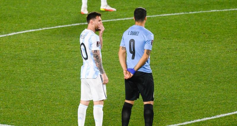 - Inter Miami : Luis Suarez va bien rejoindre Leo Messi en Floride !