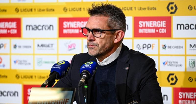  - FC Nantes : Gourvennec a mis un stop au Stade Rennais avant d’arriver à Nantes