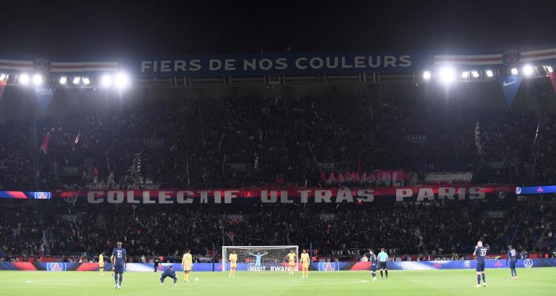  - PSG : les Ultras expulsés de la tribune Boulogne sortent du silence