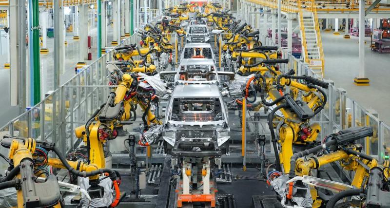  - BYD va construire son usine européenne en Hongrie