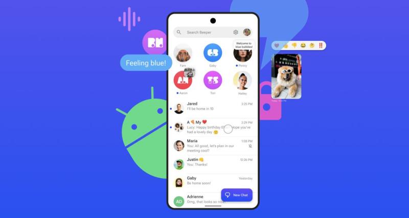  - Beeper renonce à iMessage sur Android pour se concentrer sur une vision à long terme