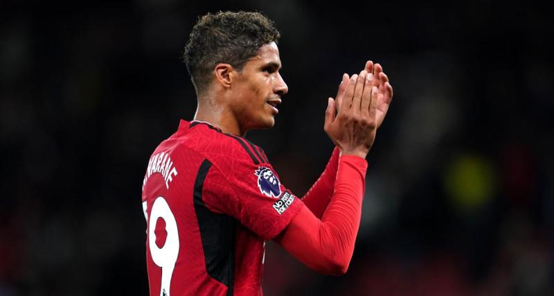 - Real Madrid : Ancelotti se verrait bien chiper Varane à Manchester United ! 