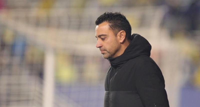  - Barça : Xavi joue franc jeu sur son coup de gueule à la mi-temps d'Almeria