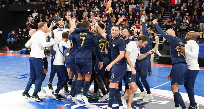  - Futsal : l’Équipe de France termine 12e du classement mondial