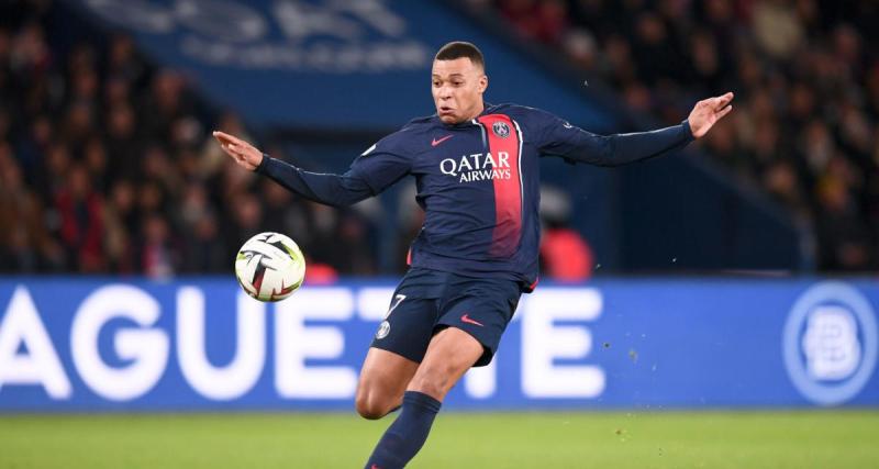  - PSG, équipe de France : Mbappé dépasse une légende de l'OM et une autre du FC Nantes