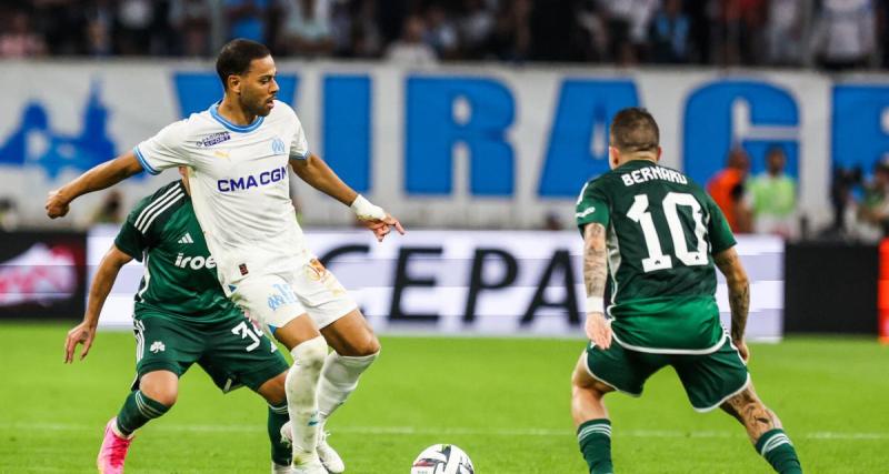  - OM : Longoria n'a pas gardé que de bons souvenirs de Marcelino