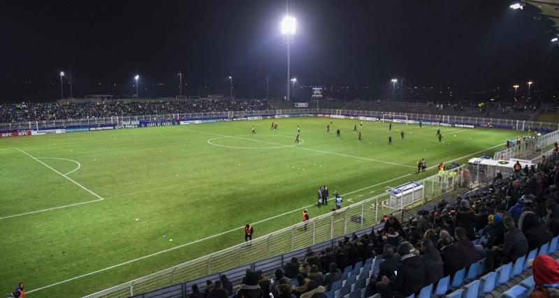  - Bourges Foot : un jeune espoir file au FC Nantes (off)
