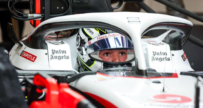  - Haas prête à reprendre un rookie en 2025 après les flops Mazepin et Schumacher