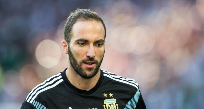  - Equipe de France : la folle anecdote sur Higuain et sa chambre à Clairefontaine