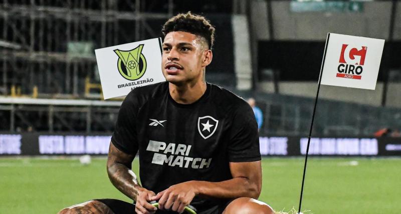  - OM - Mercato : l'un des courtisans à Luis Henrique est connu, négociations en cours !