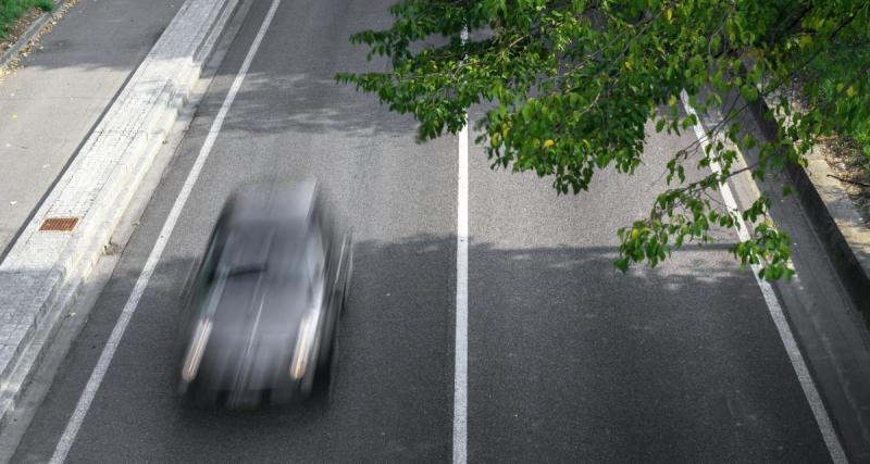  - La route de tous les dangers ? Plus de 47 000 excès de vitesse recensés en seulement 40 jours