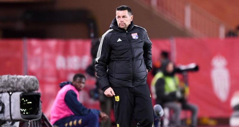  - OL - Mercato : le maintien de Pierre Sage pose déjà un problème !