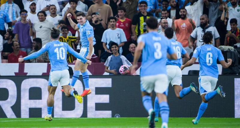  - 🚨 Manchester City écrase Fluminense et remporte la Coupe du Monde des Clubs !