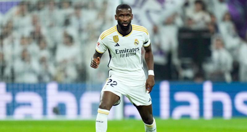  - Real Madrid : le marquage très étrange de Rudiger contre Alaves