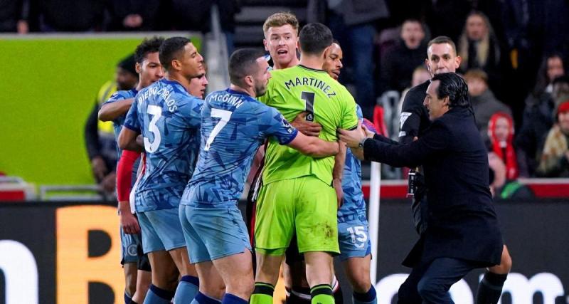  - L'étonnante confidence d'Unai Emery sur Emiliano Martinez