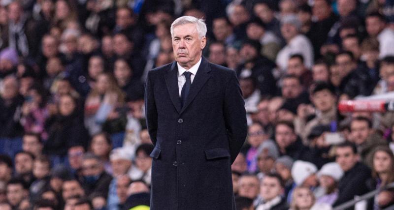  - Real Madrid : Ancelotti envoie un message clair au PSG pour la Super League
