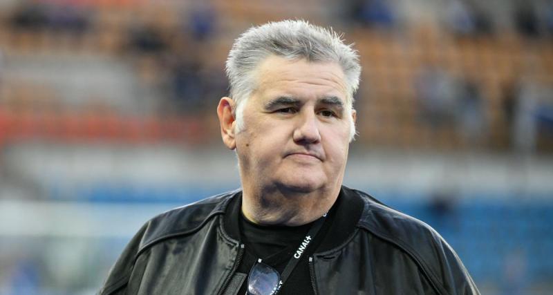  - PSG, RC Lens, LOSC : Pierre Ménès dévoile son onze type des matches aller