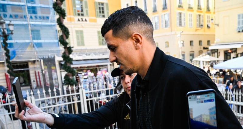  - Nice : "Rien n’est acté", Florian Ghisolfi s’exprime sur Youcef Atal